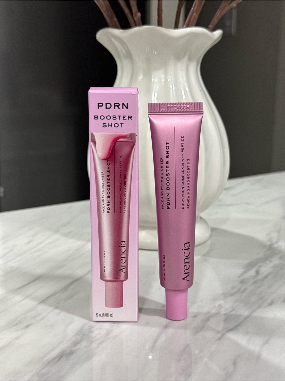 PDRN Booster Shot - Pink Skin Revitalizing Serum